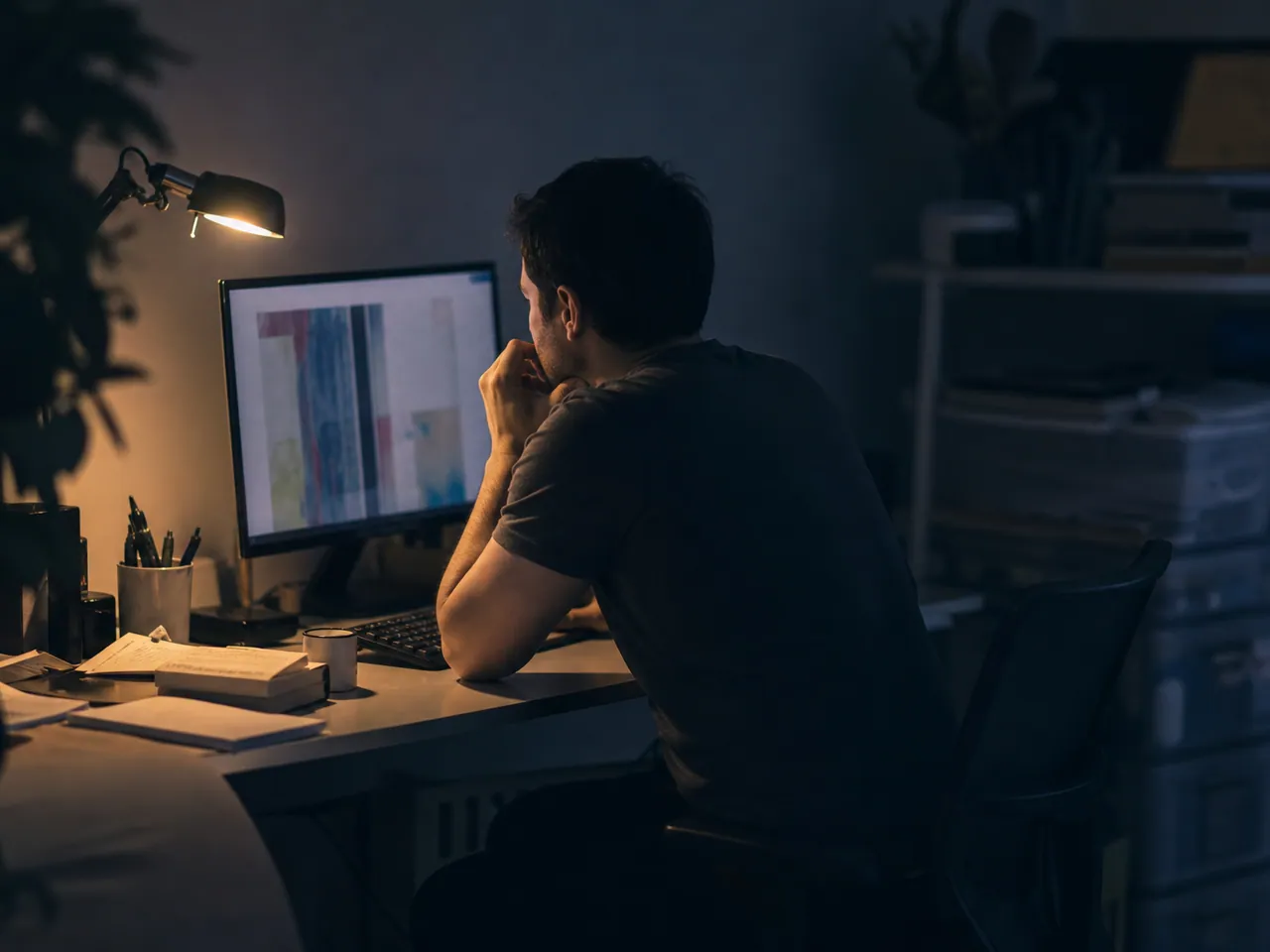 AI assist — one valuable task